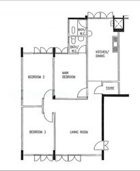 Blk 177 KEBUN BARU LINK 2 (Ang Mo Kio), HDB 4 Rooms #583955641